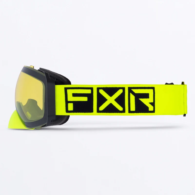 Ride X Spherical Goggle