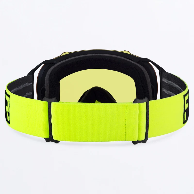Ride X Spherical Goggle