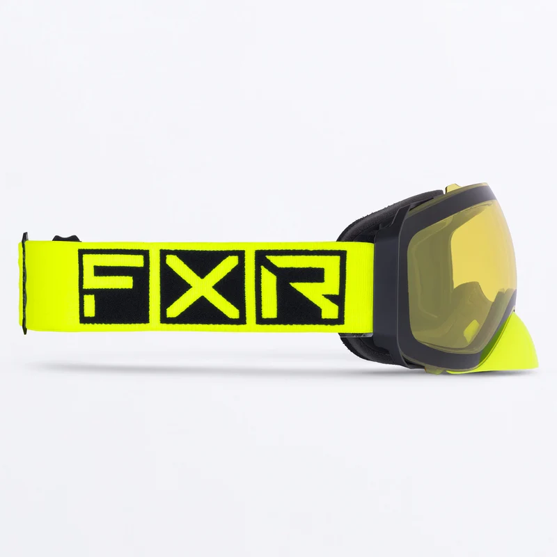 Ride X Spherical Goggle