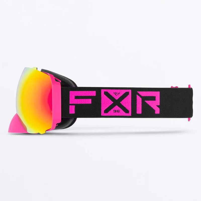 Ride X Spherical Goggle