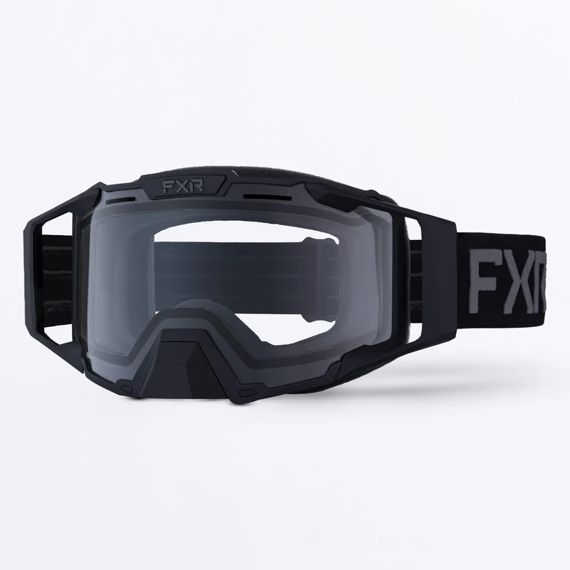 Combat Cold Stop Clear Goggle