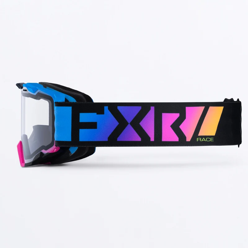 Youth Maverick Clear Goggle