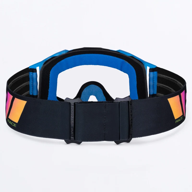 Youth Maverick Clear Goggle