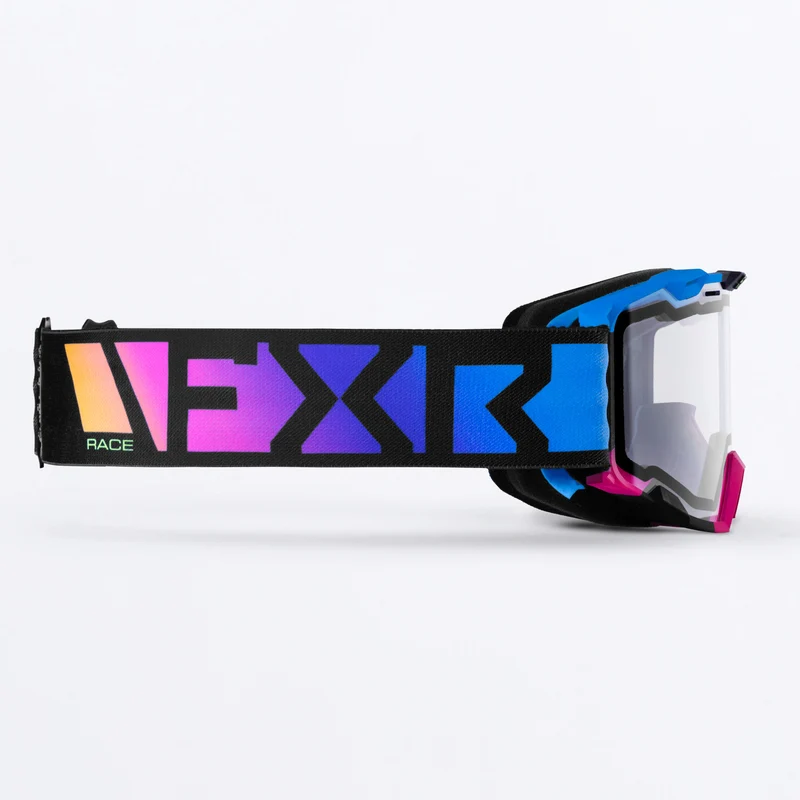 Youth Maverick Clear Goggle