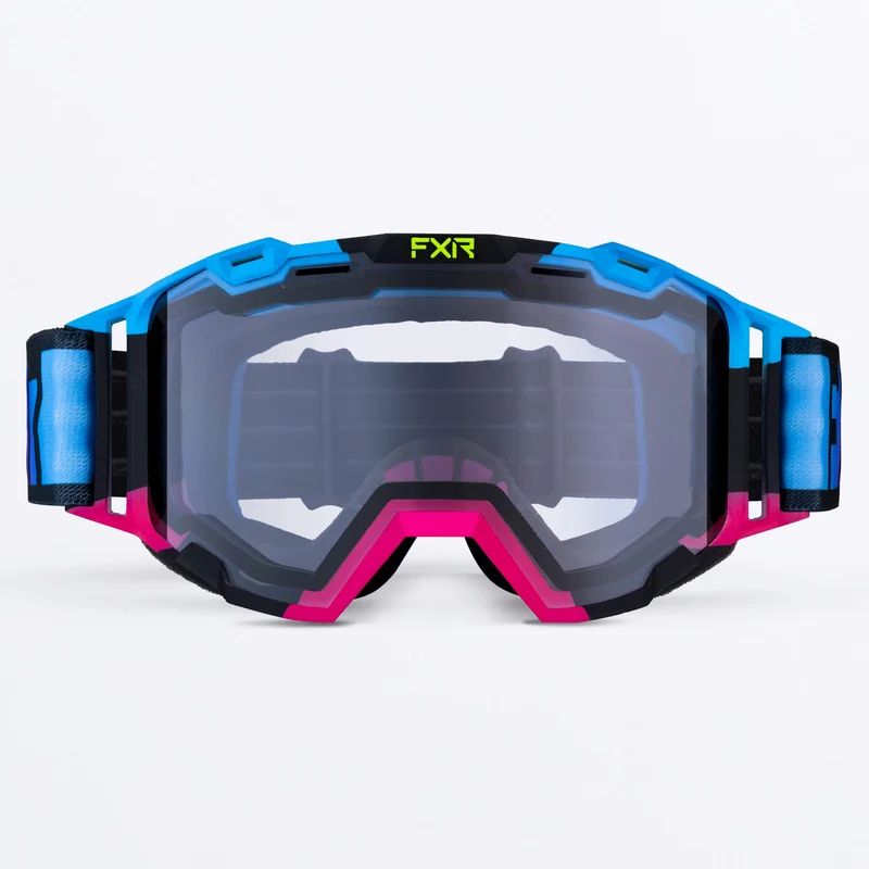 Youth Maverick Clear Goggle