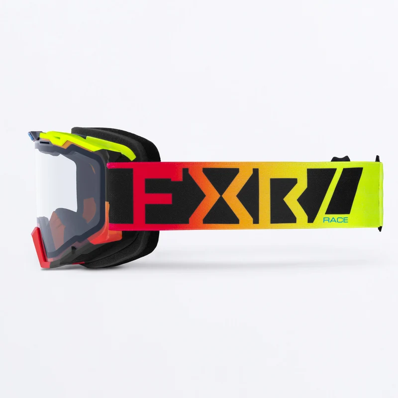 Youth Maverick Clear Goggle