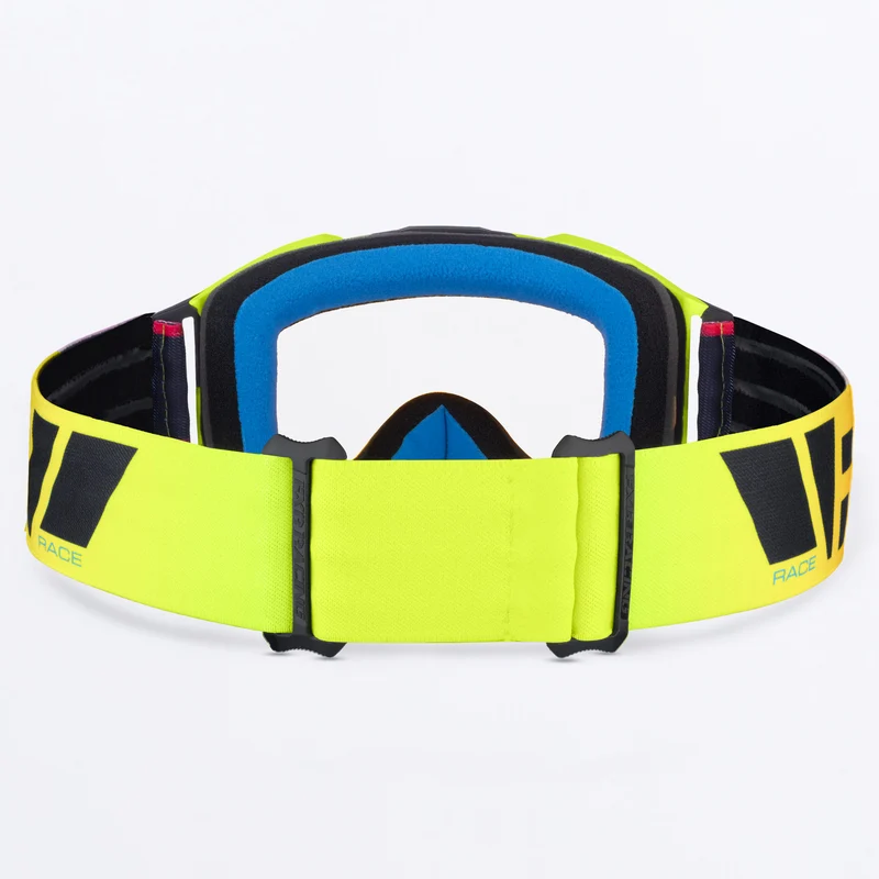 Youth Maverick Clear Goggle
