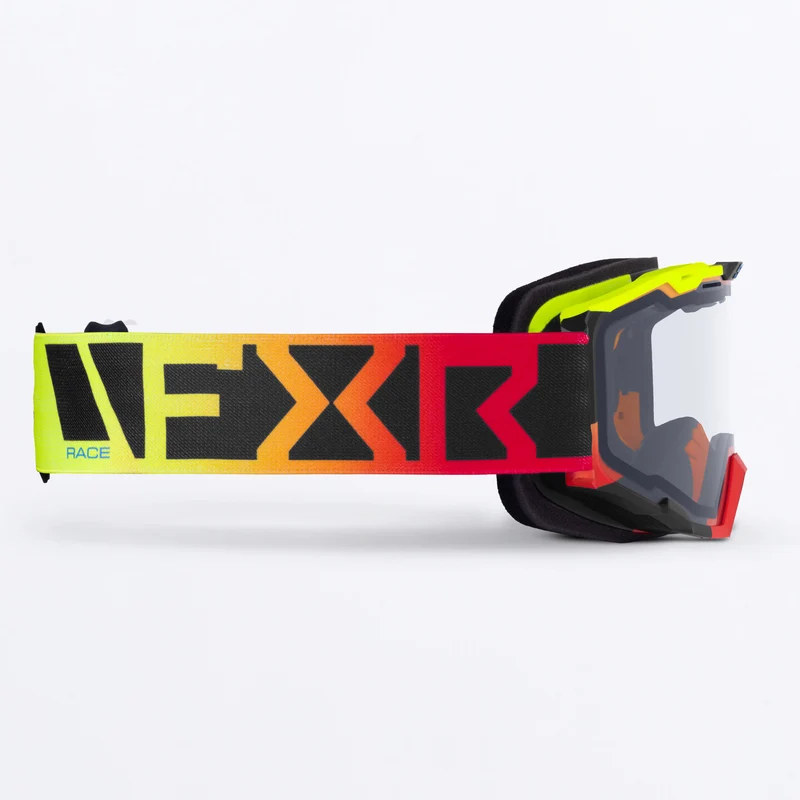 Youth Maverick Clear Goggle
