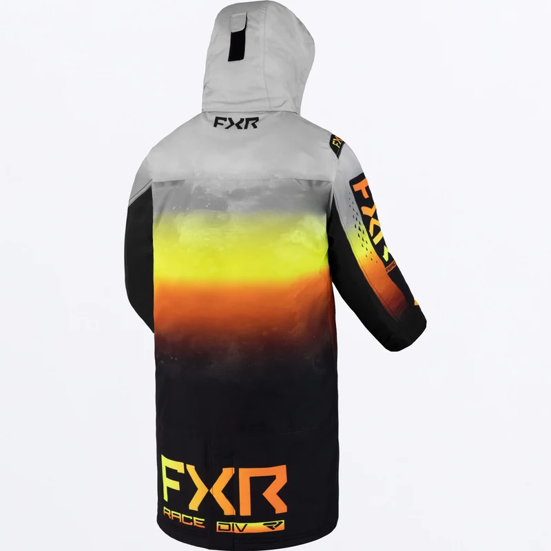 Youth Warm-Up Coat