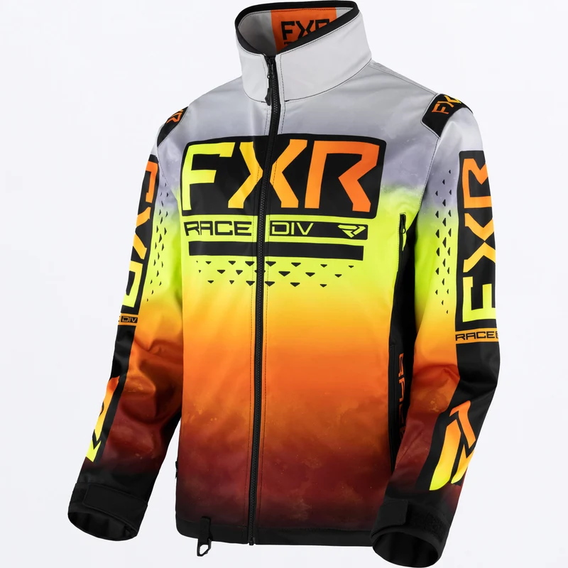 Cold Cross RR Jacket