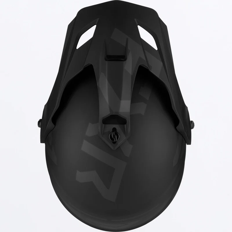 Torque X Team Helmet w/ E Shield & Sun Shade