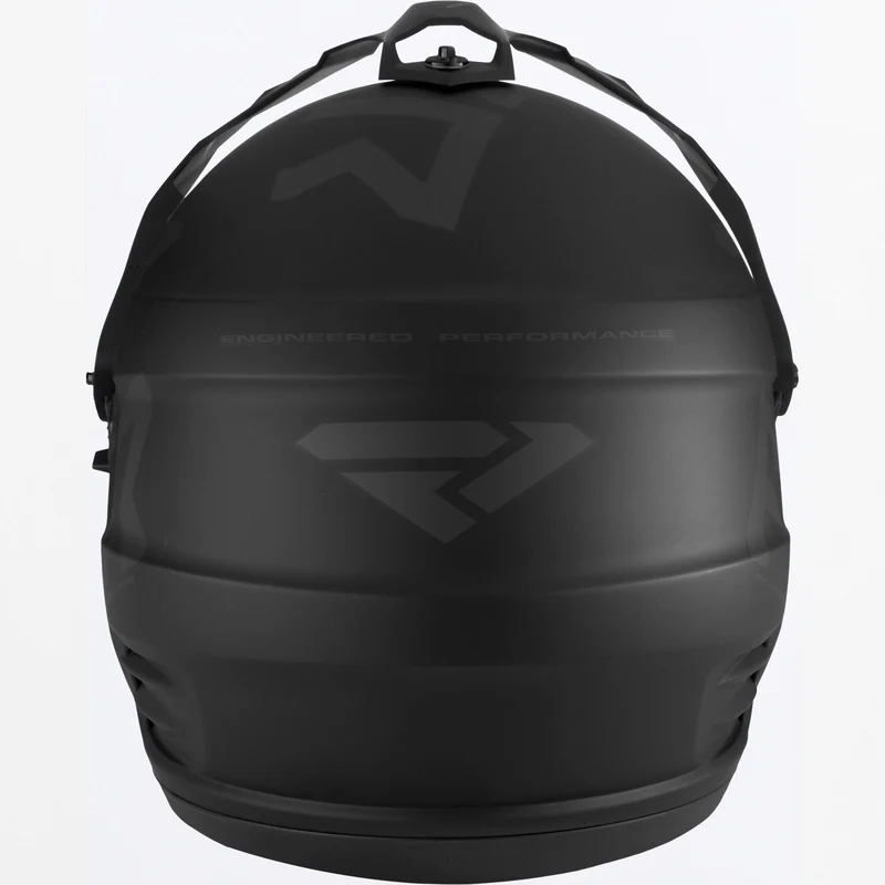 Torque X Team Helmet w/ E Shield & Sun Shade