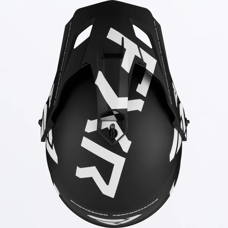 Torque X Team Helmet w/ E Shield & Sun Shade
