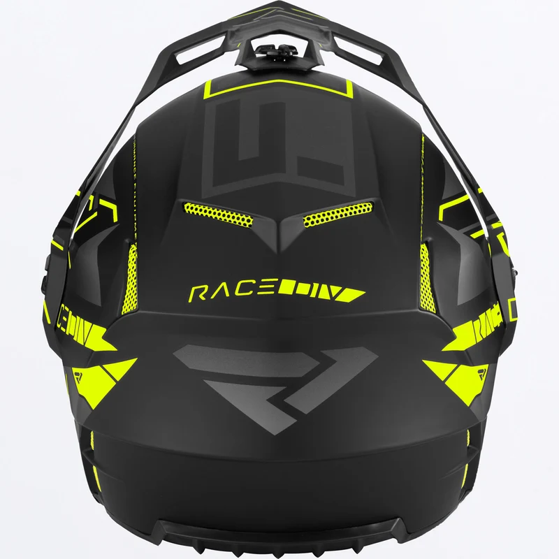 Clutch X Evo Helmet w/ E Shield