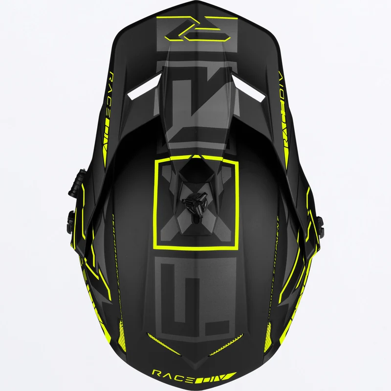 Clutch X Evo Helmet w/ E Shield