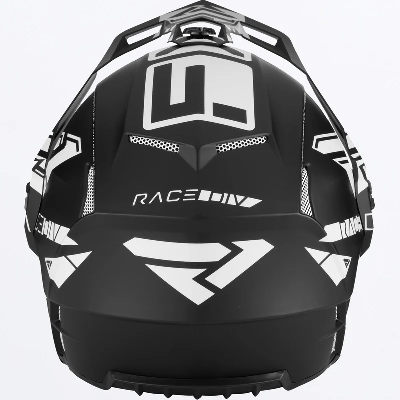 Clutch X Evo Helmet w/ E Shield
