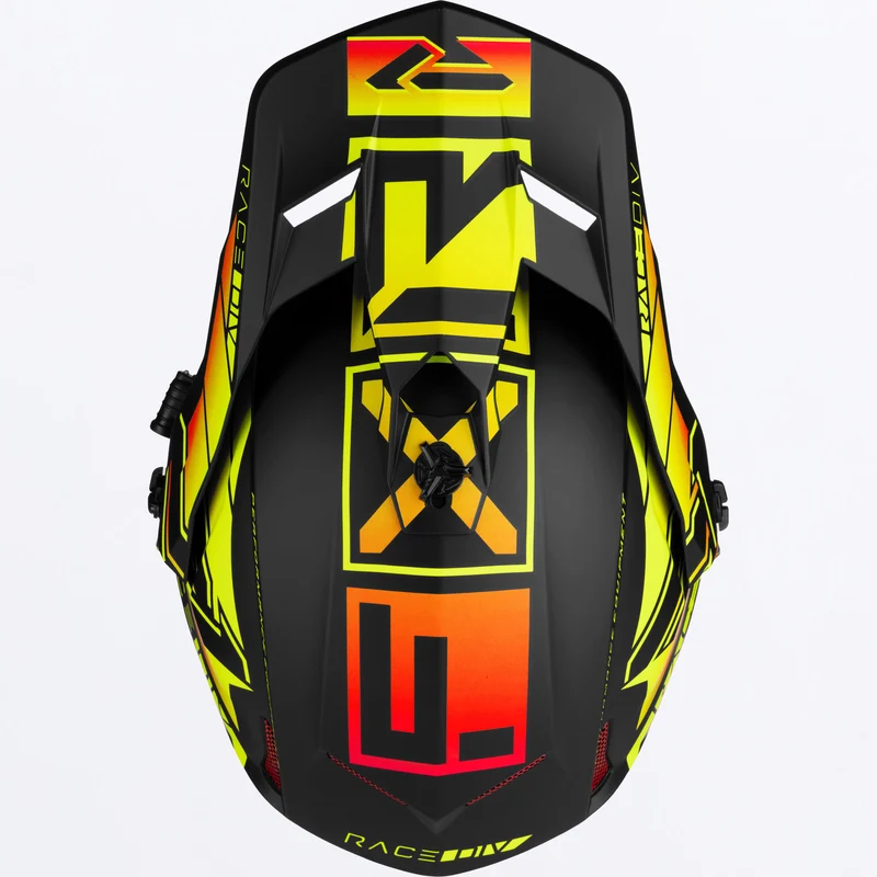 Clutch X Evo Helmet w/ E Shield