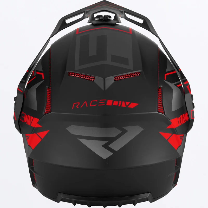 Clutch X Evo Helmet w/ E Shield