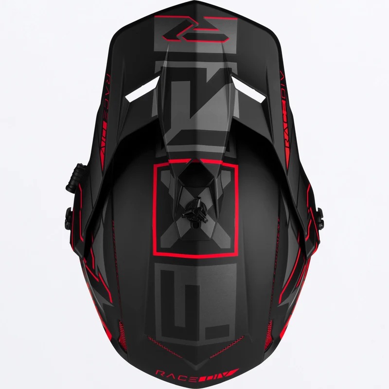 Clutch X Evo Helmet w/ E Shield