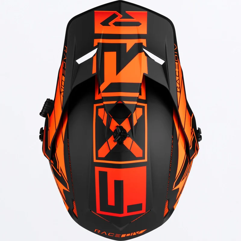 Clutch X Evo Helmet w/ E Shield