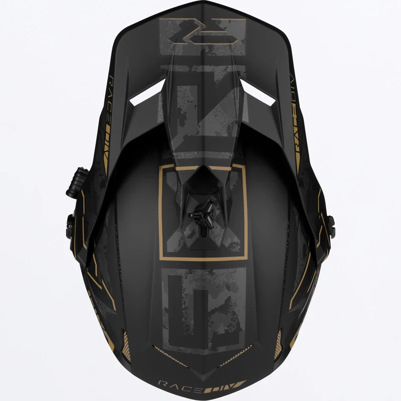 Clutch X Evo Helmet w/ E Shield