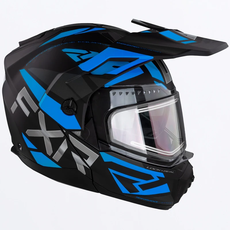 Maverick X Helmet