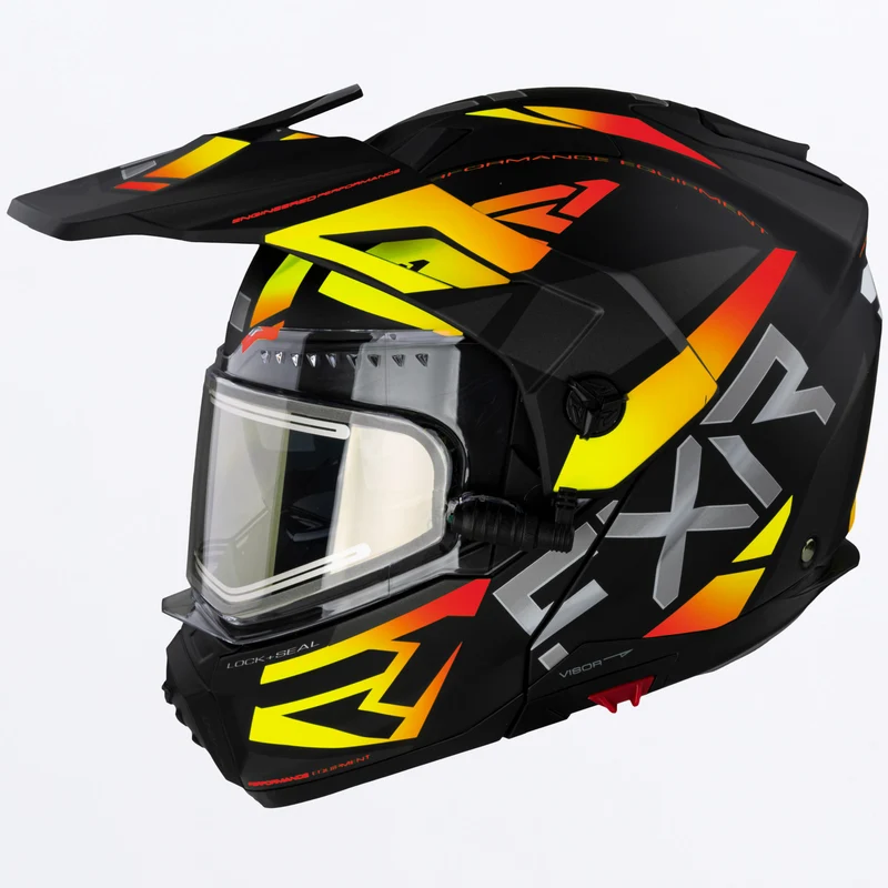 Maverick X Helmet