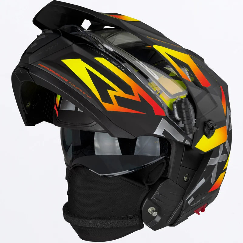 Maverick X Helmet