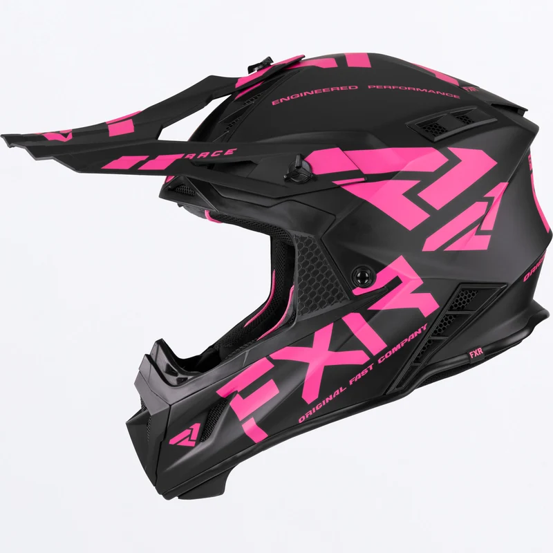 Helium Race Div Helmet w/ D-Ring