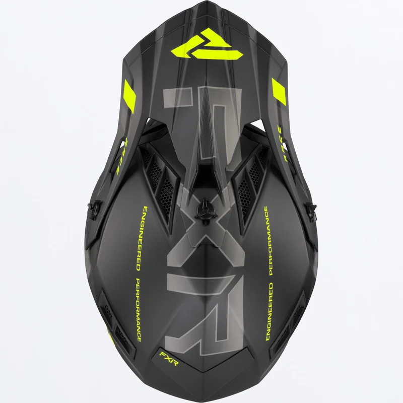 Helium Race Div Helmet w/ Quick Release Buckle