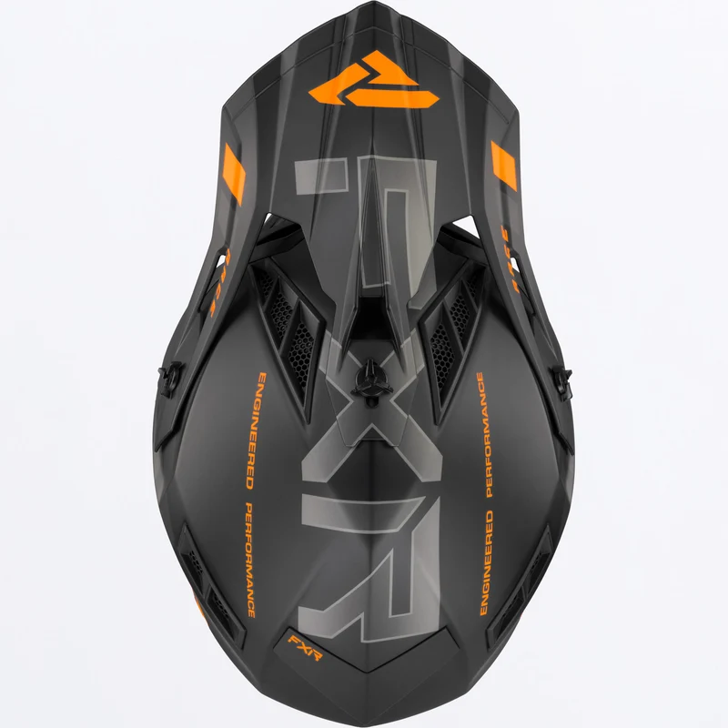 Helium Race Div Helmet w/ Quick Release Buckle