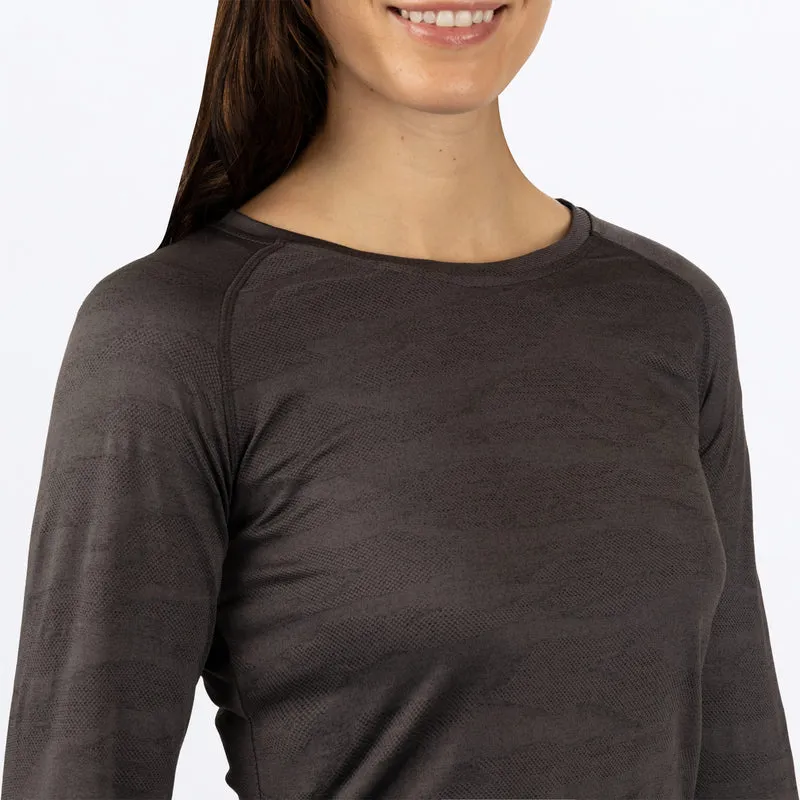 Women's Inhale Active Longsleeve