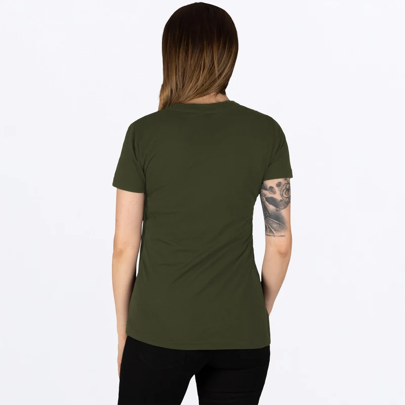 Women's Antler Premium T-Shirt
