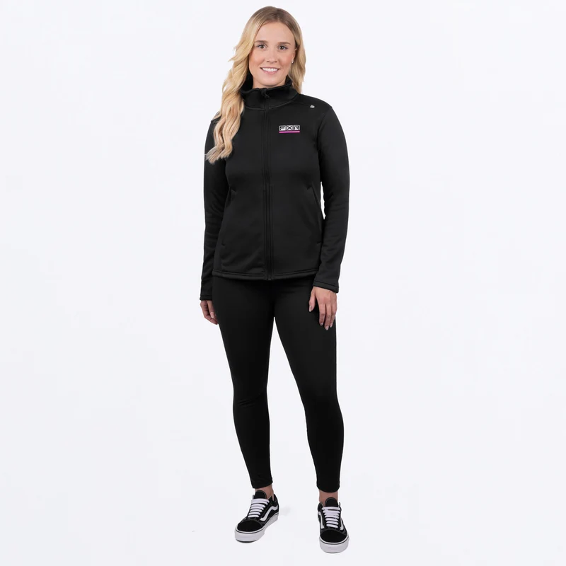 Women's Elevation Tech Zip Up