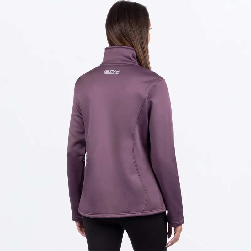 Women's Elevation Tech Zip Up