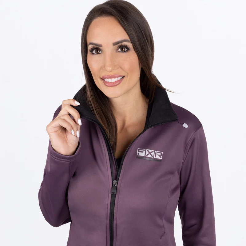 Women's Elevation Tech Zip Up