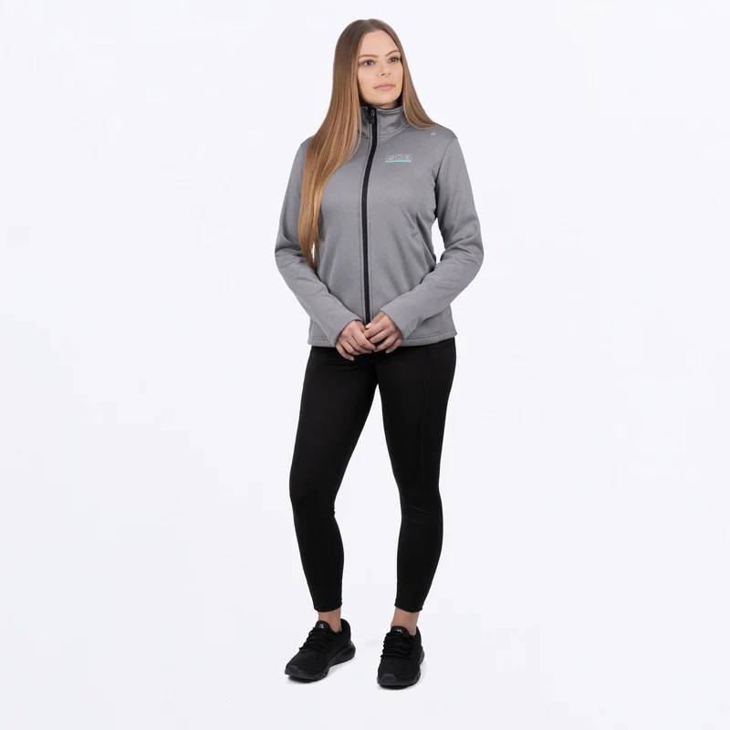 Women's Elevation Tech Zip Up