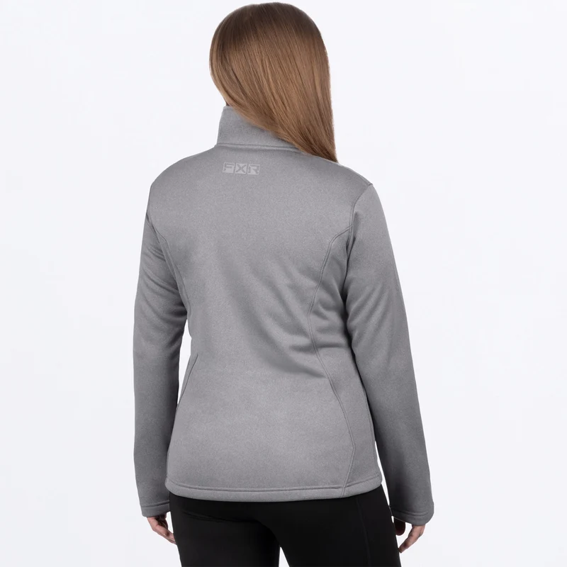 Women's Elevation Tech Zip Up