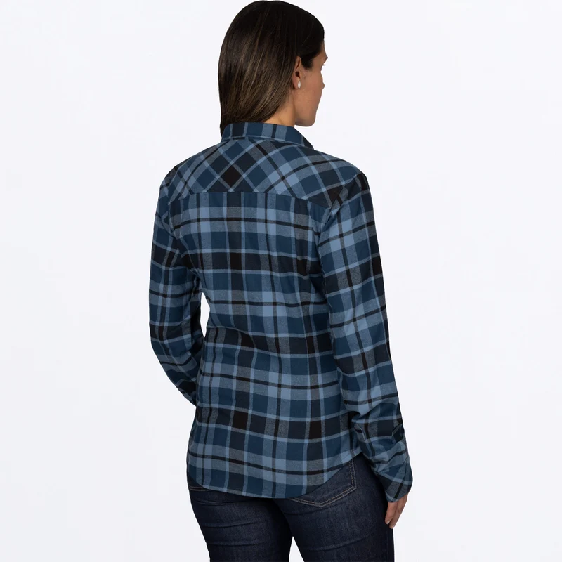 Women's Timber Flannel Shirt