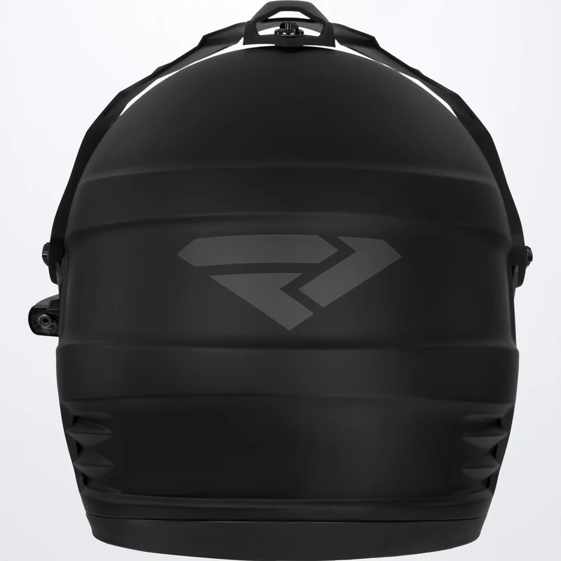 Torque X Prime Helmet with E Shield & Sun Shade
