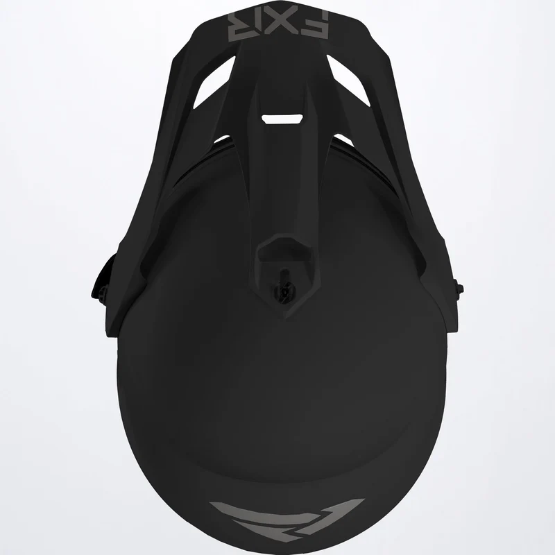 Torque X Prime Helmet with E Shield & Sun Shade