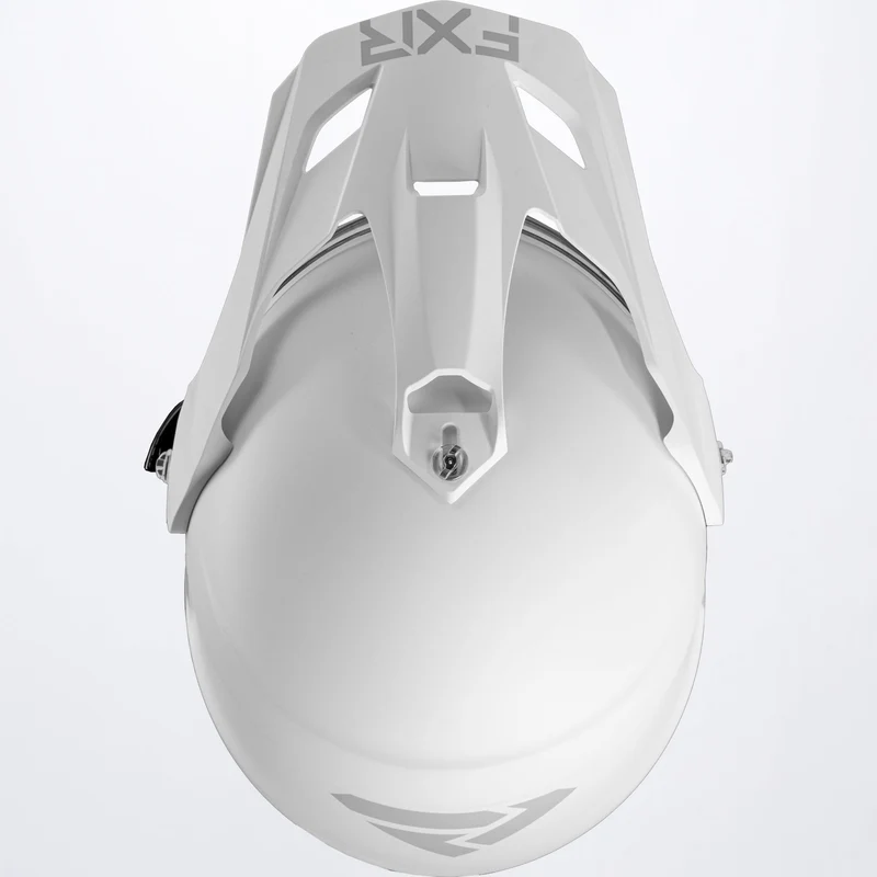 Torque X Prime Helmet with E Shield & Sun Shade