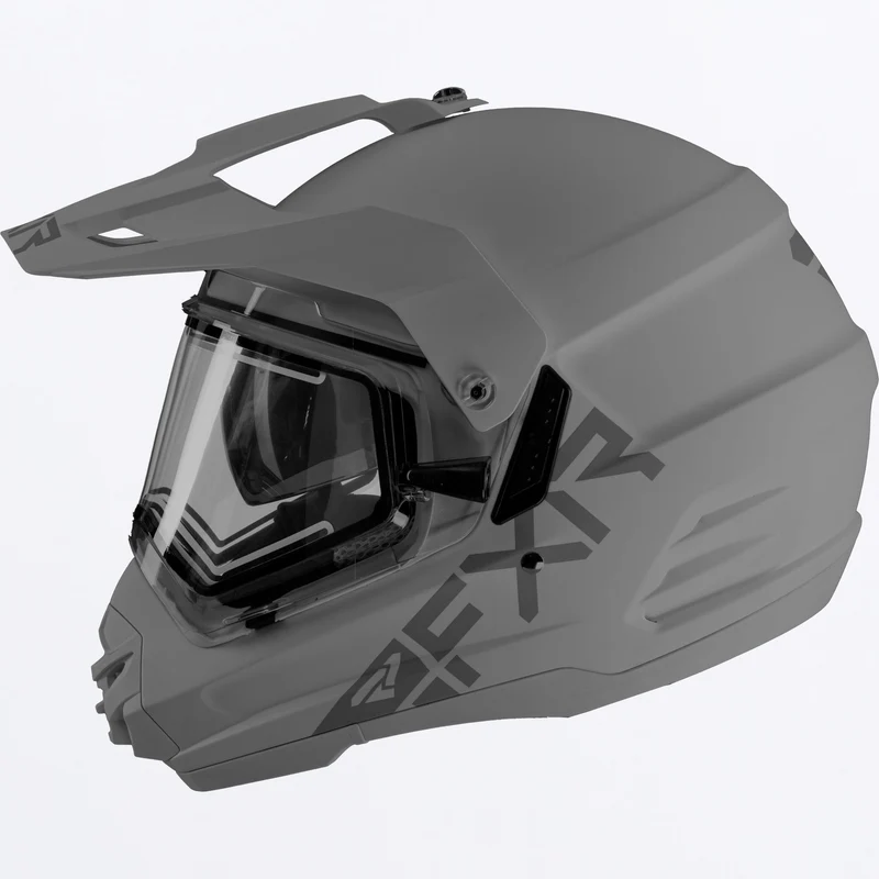 Torque X Prime Helmet with E Shield & Sun Shade