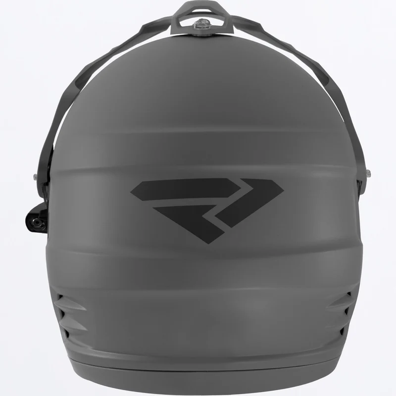 Torque X Prime Helmet with E Shield & Sun Shade