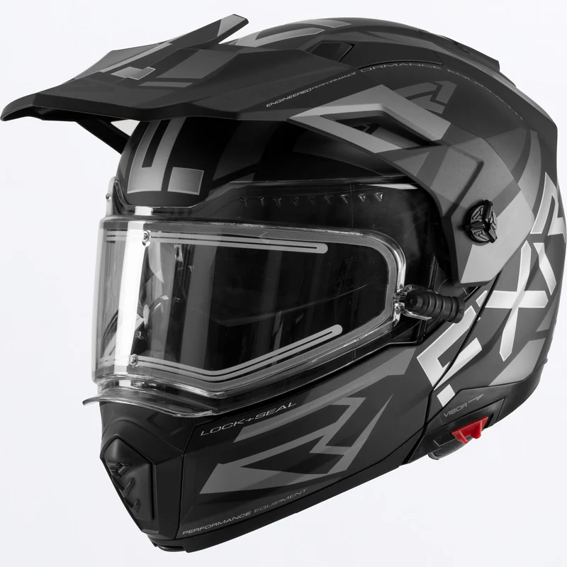 Maverick X Helmet
