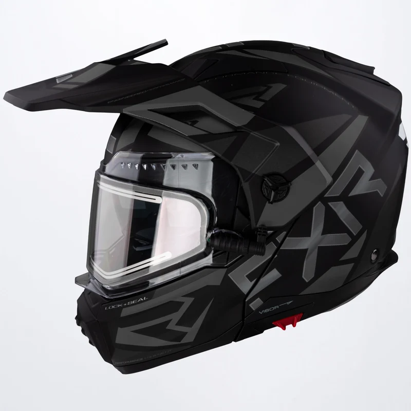 Maverick X Helmet