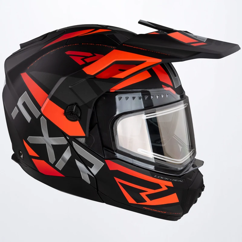 Maverick X Helmet
