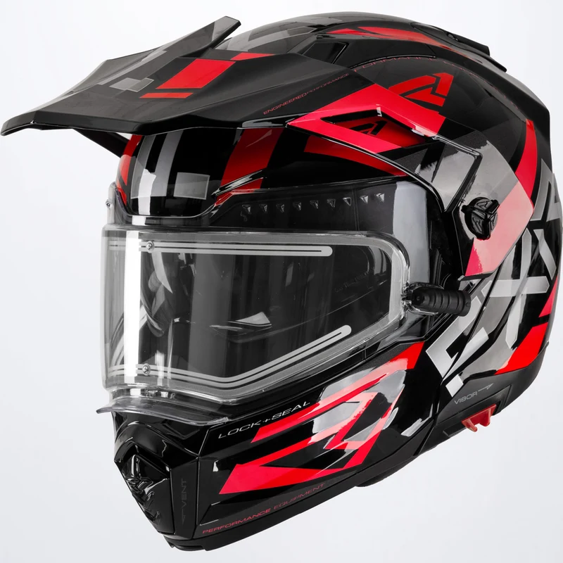 Maverick X Helmet