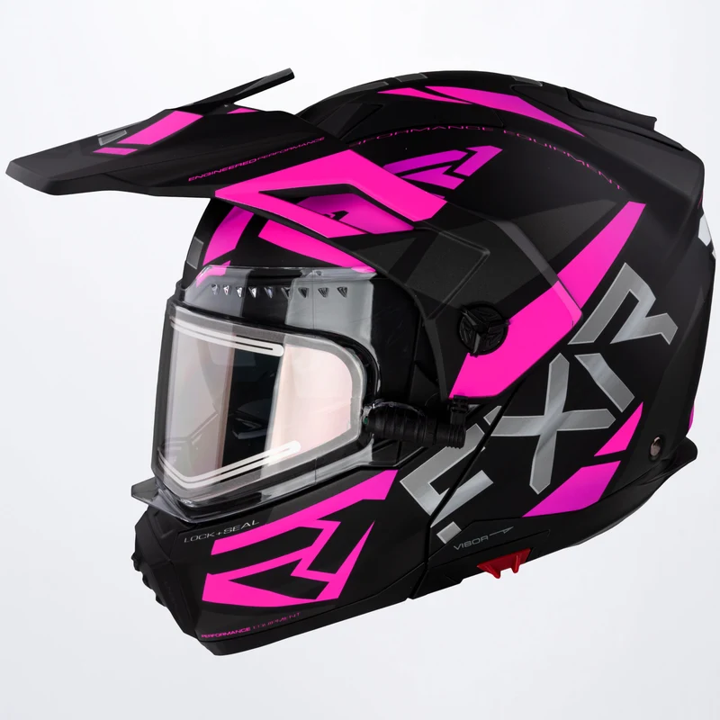 Maverick X Helmet