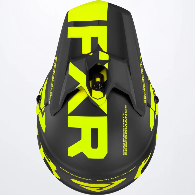 Torque Team Helmet